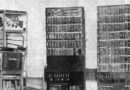 EDSAC – pierwszy komputer z pamięcią programu