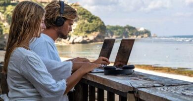 Cyfrowi nomadzi, czyli inaczej praca w ciągłych rozjazdach