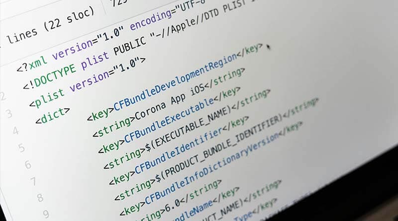 Od czego zacząć naukę programowania