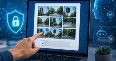 Jak CAPTCHA rozpoznaje człowieka? Co dzieje się po kliknięciu „nie jestem robotem”? Co dzieje się po kliknięciu "nie jestem robotem"?