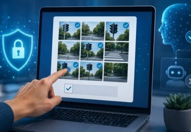 Co dzieje się po kliknięciu "nie jestem robotem"?