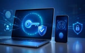Passkeys – czym są klucze dostępu i czy naprawdę zastąpią hasła?