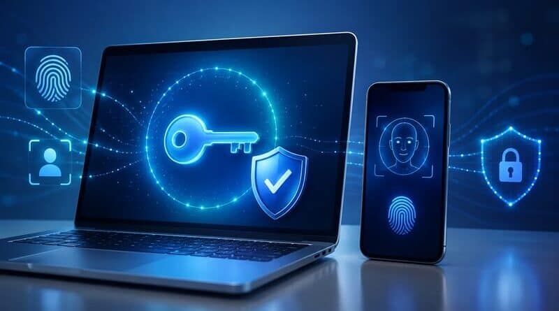 Passkeys – czym są klucze dostępu i czy naprawdę zastąpią hasła?